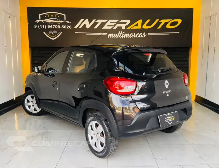 KWID 1.0 12V SCE ZEN