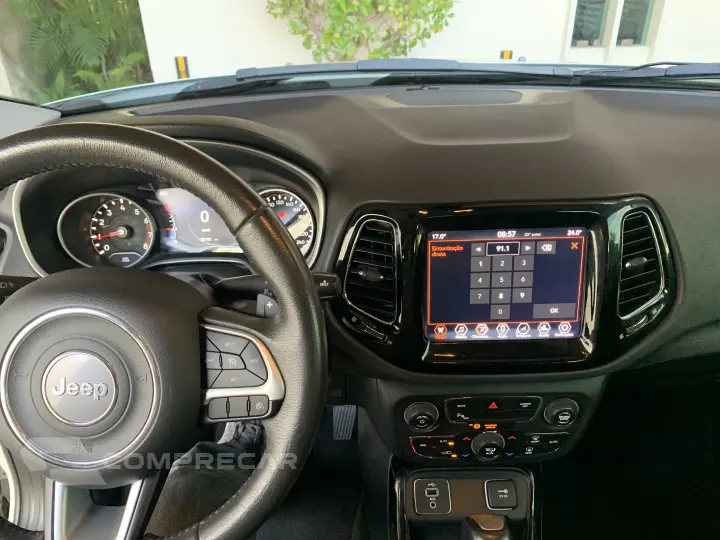 COMPASS 2.0 16V Limited