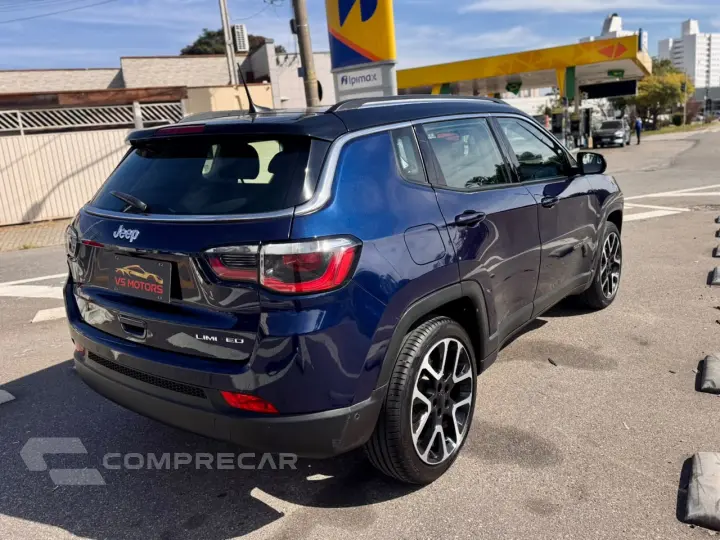 COMPASS LIMITED 2.0 4x2 Flex 16V Aut.
