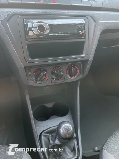 GOL 1.0 12V MPI Totalflex