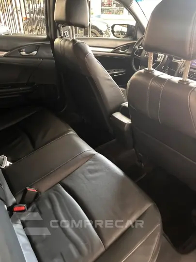 CIVIC 2.0 LXR 16V