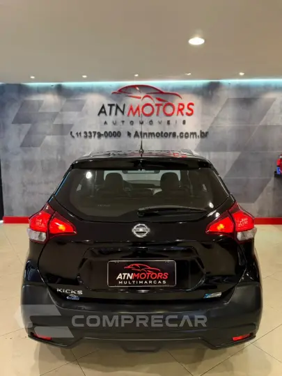 Kicks 1.6 16V 4P FLEXSTART S