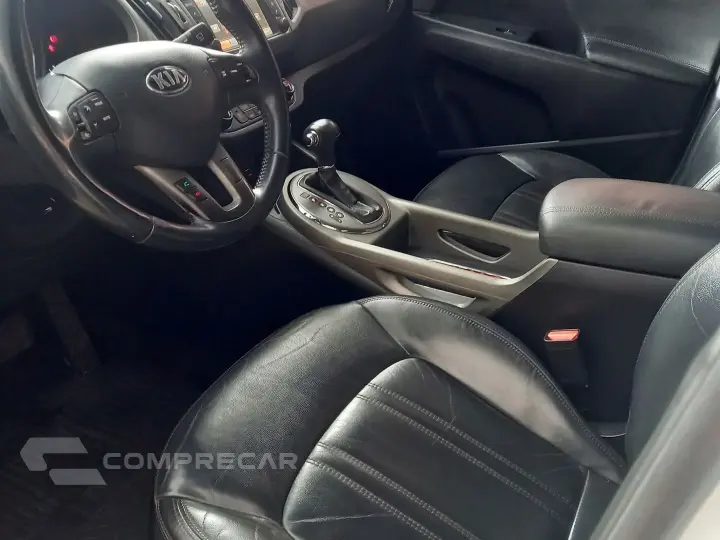 Sportage 2.0 Ex 4X2 16V Flex 4P Automático