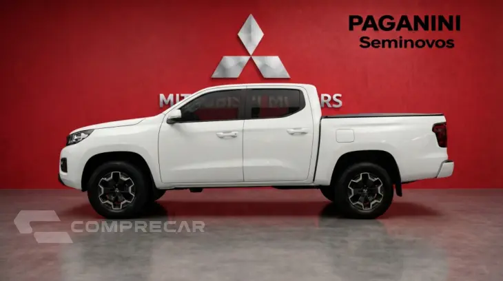 TITANO 2.2 Turbo Volcano 4X4