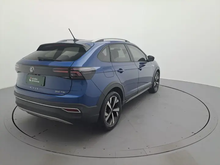 NIVUS 1.0 200 TSI TOTAL FLEX HIGHLINE AUTOMÁTICO