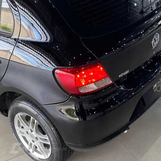 Gol (novo) 1.6 Mi Total Flex 8V 4p