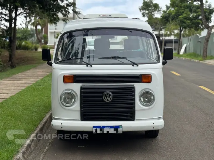 KOMBI 1.4 MI Furgão 8V