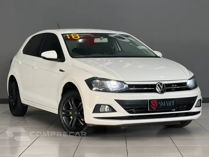 POLO 1.0 200 TSI COMFORTLINE AUTOMÁTICO