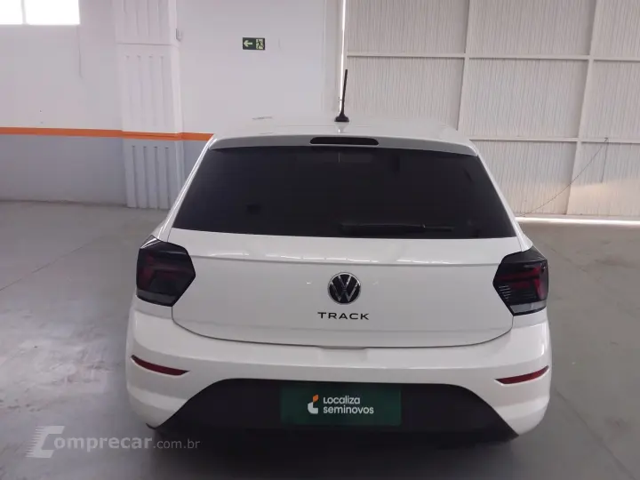 POLO 1.0 MPI TRACK MANUAL