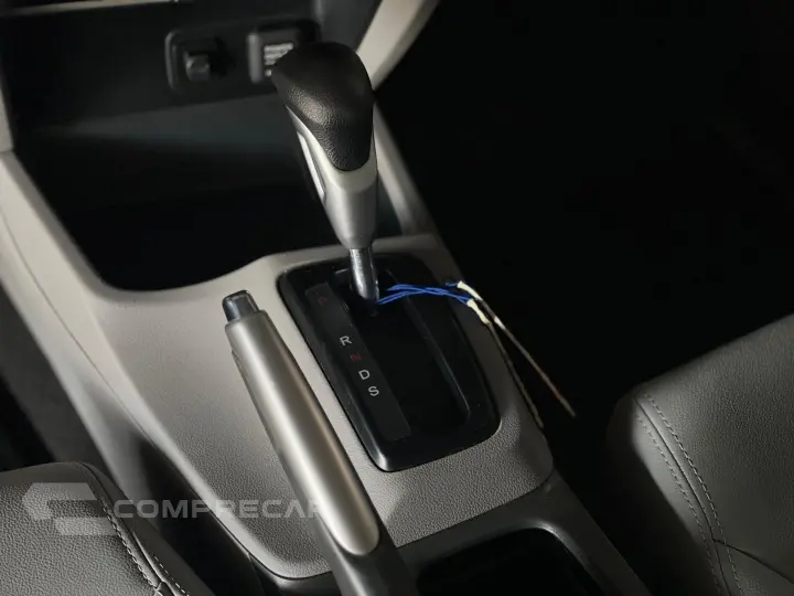 CIVIC 2.0 LXR 16V FLEX 4P AUTOMÁTICO