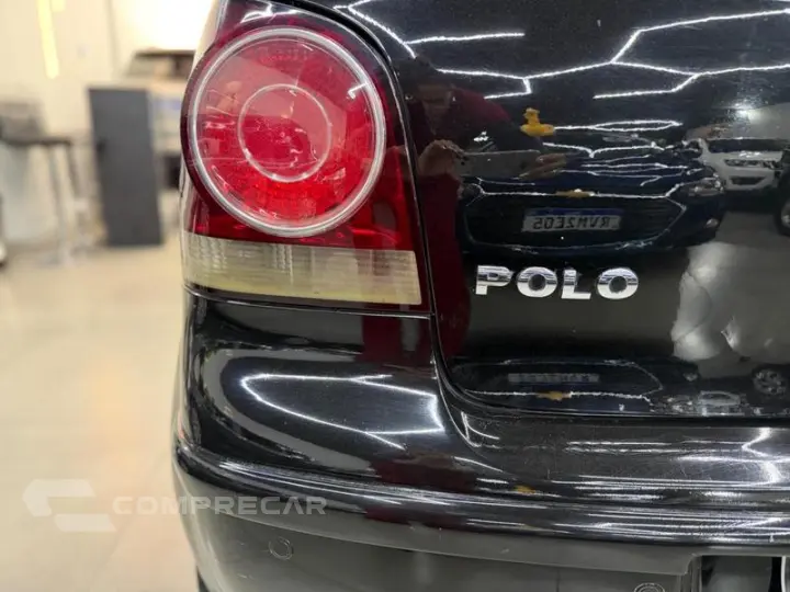 POLO 1.6 SPORTLINE