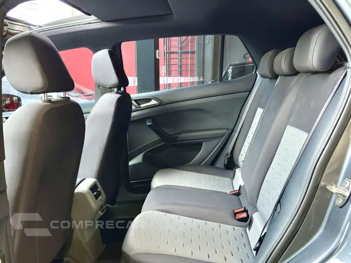 T-CROSS 1.0 200 TSI TOTAL FLEX COMFORTLINE AUTOMÁTICO