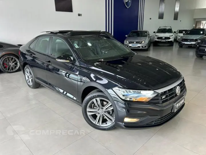 JETTA R-LINE 250 TSI 1.4 FLEX 16V AUT.