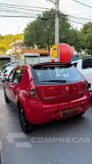 SANDERO GT line Hi-Flex 1.6 16V 4p