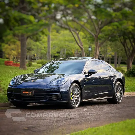PANAMERA 2.9 V6 4 E-hybrid
