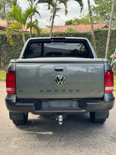 AMAROK 3.0 V6 TDI Extreme CD 4motion