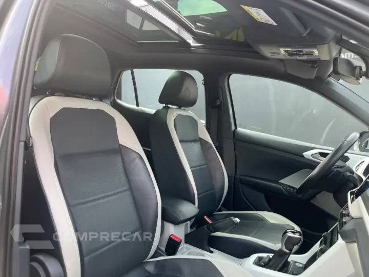 T-Cross Hig. 250 TSI 1.4 Flex 16V 5p Aut