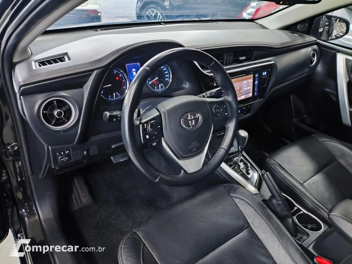 Corolla XEi 2.0 Flex 16V Aut.