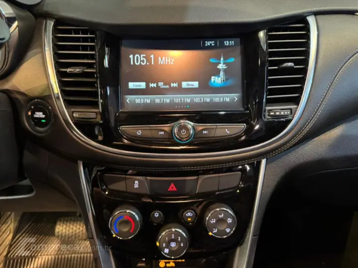 TRACKER Premier 1.4 Turbo 16V Flex Aut