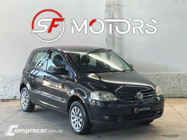 FOX - 1.6 MI 8V 4P MANUAL
