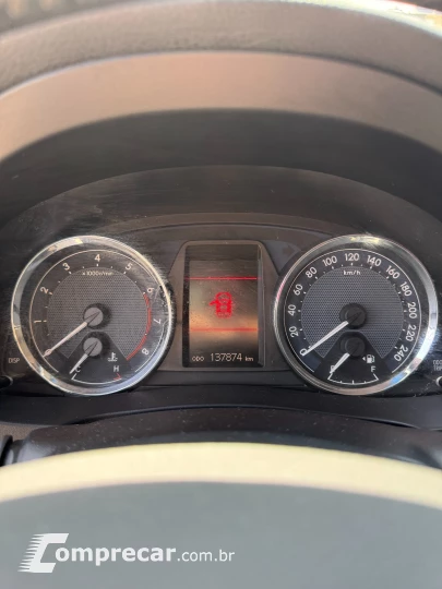 Corolla XEi 2.0 Flex 16V Aut.