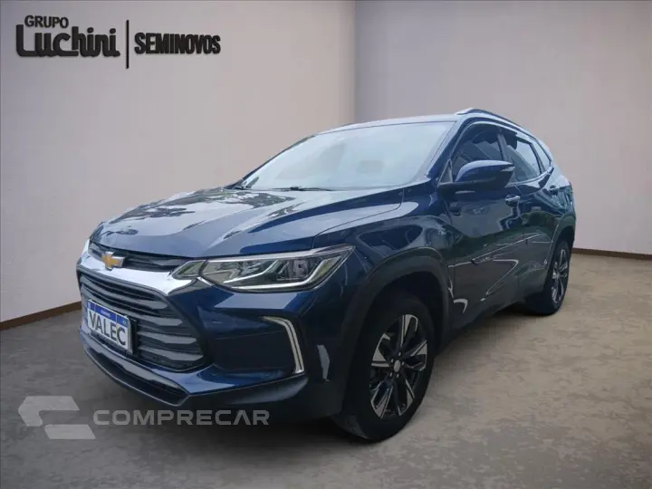 TRACKER 1.2 TURBO FLEX PREMIER AUTOMÁTICO