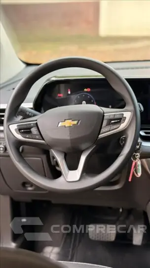 SPIN 1.8 LT 8V FLEX 4P AUTOMÁTICO