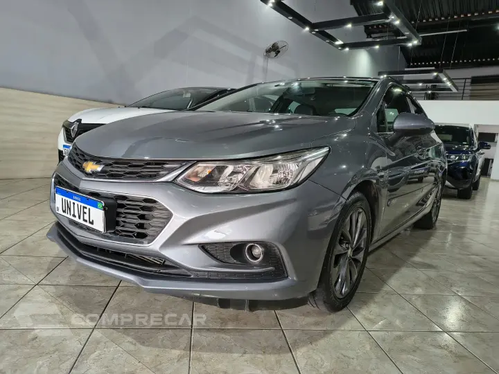 cruze lt 1.4