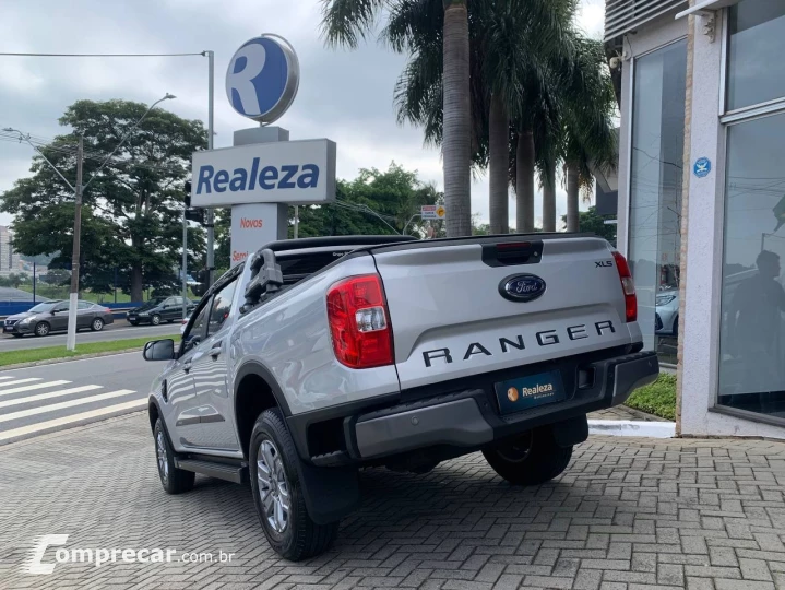 Ranger XLS 2.0 4x2 CD Diesel Aut.