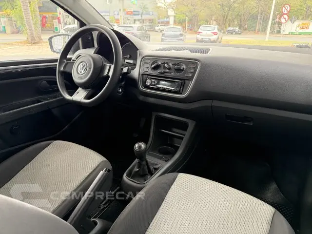 UP - 1.0 MPI TAKE UP 12V 4P MANUAL