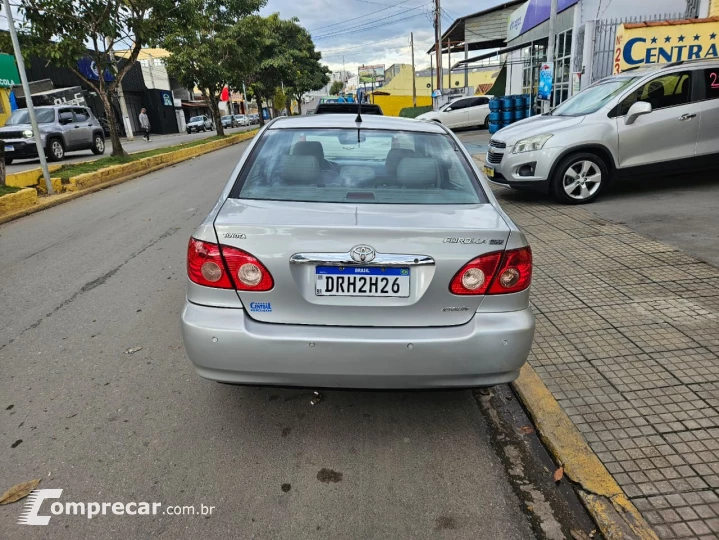 COROLLA SEG  1.8 AUTOMATIC