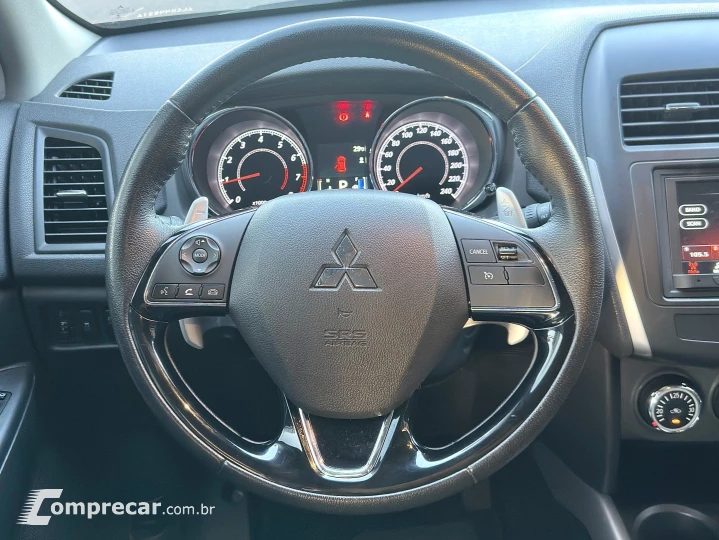 ASX 2.0 MIVEC FLEX HPE CVT