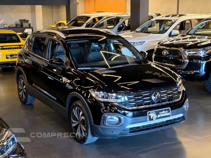 T-CROSS 1.4 250 TSI TOTAL FLEX HIGHLINE AUTOMÁTICO