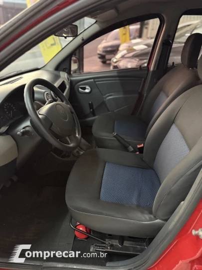 SANDERO Authentique Hi-Flex 1.0 16V 5p