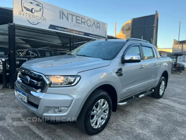 RANGER 3.2 Limited 4X4 CD 20V