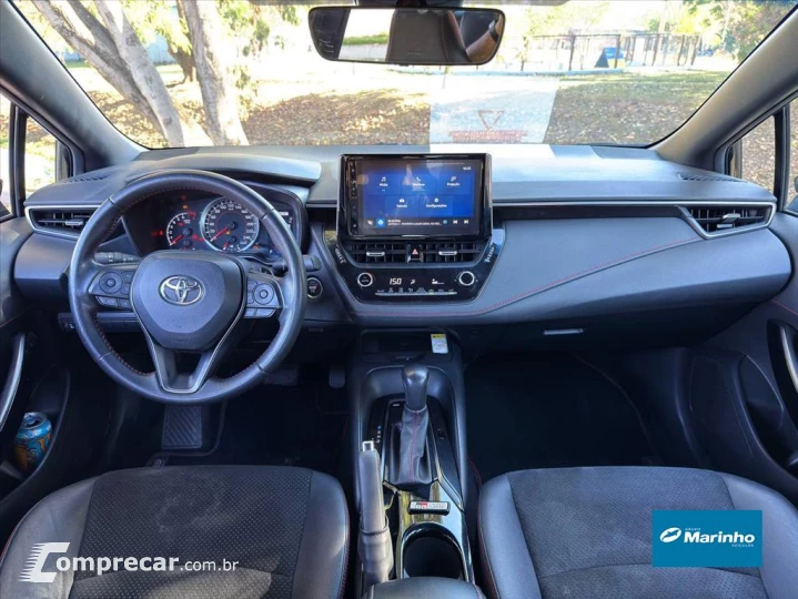 COROLLA 2.0 VVT-IE FLEX GR-S DIRECT SHIFT