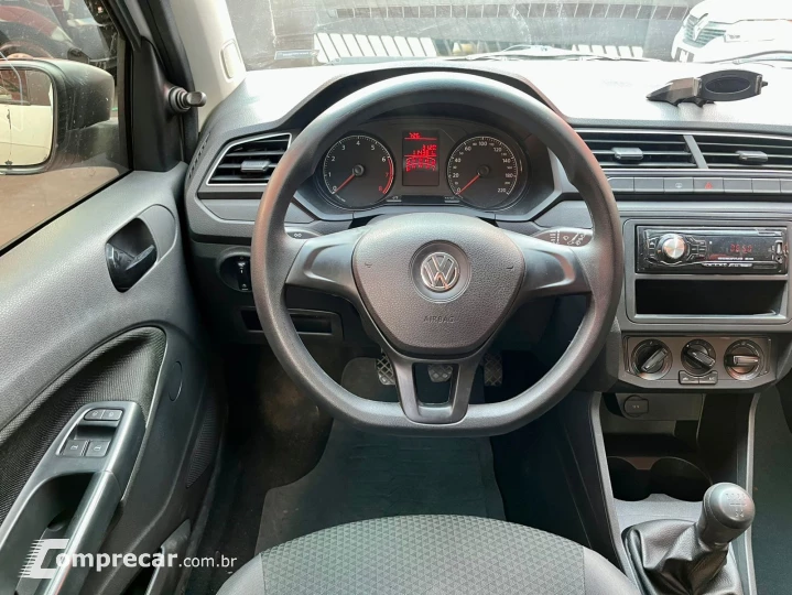 GOL 1.0 12V MPI Totalflex
