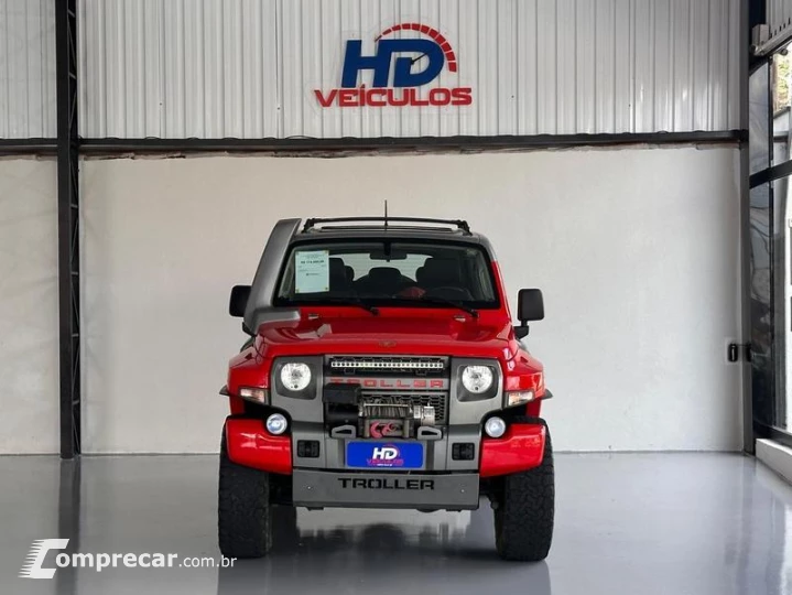 T4 XLT 3.2
