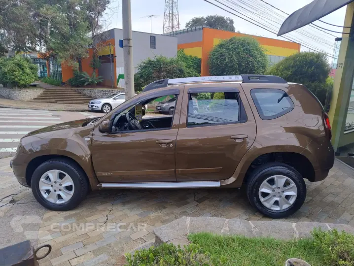 DUSTER DYNAMIQUE