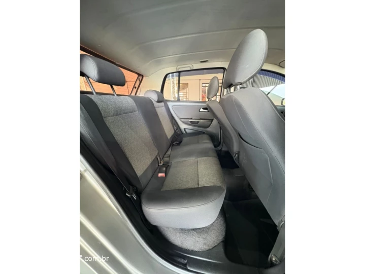 FOX 1.6 MI 8V FLEX 4P AUTOMATIZADO