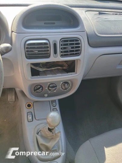 Clio RT 1.6