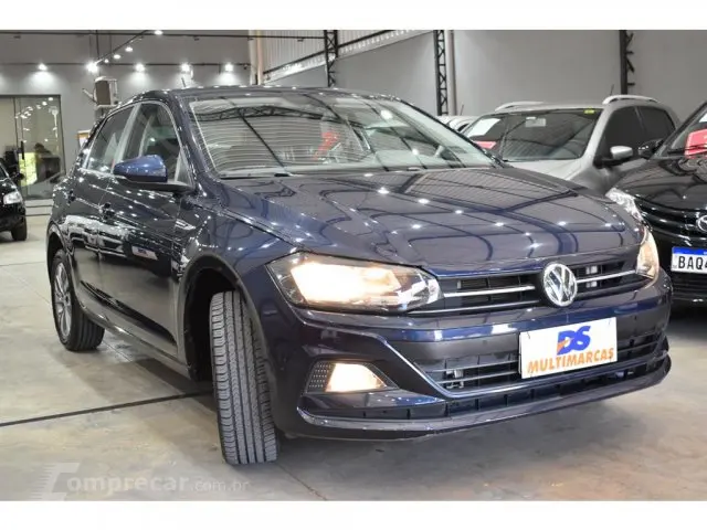 POLO - 1.0 200 TSI COMFORTLINE AUTOMÁTICO