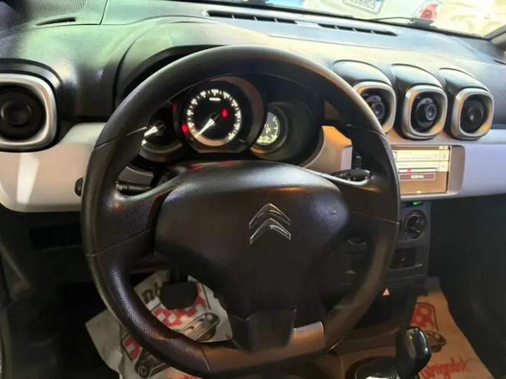 AIRCROSS 1.6 LIVE 16V FLEX 4P AUT