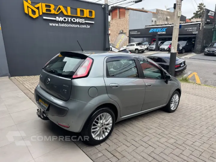 Punto ESSENCE 1.6 Flex 16V 5p
