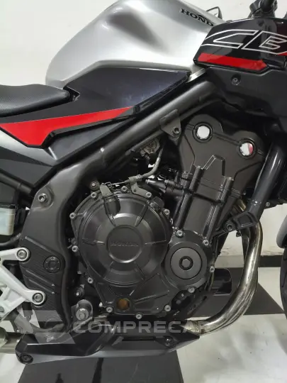 CB 500F