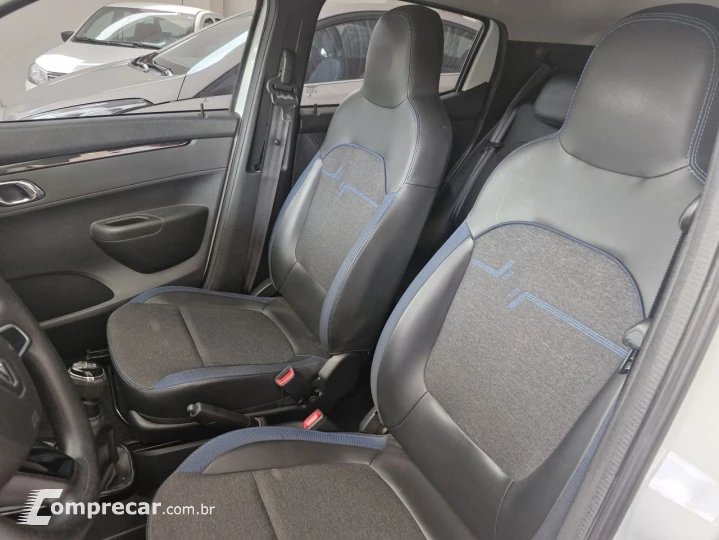 Kwid 1.0 12V 4P SCE FLEX INTENSE