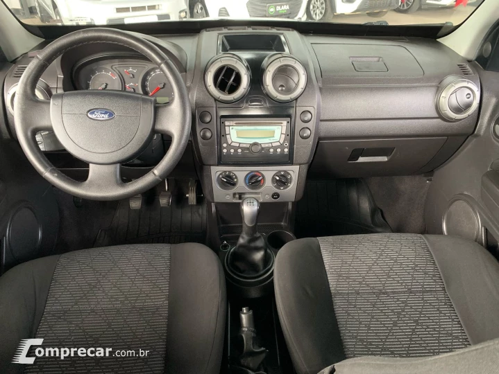 ECOSPORT 1.6 Freestyle 8V