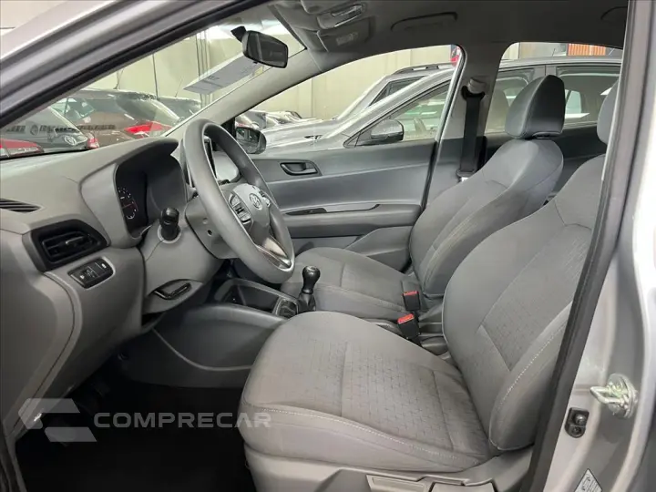 HB20S 1.0 12V FLEX COMFORT PLUS MANUAL
