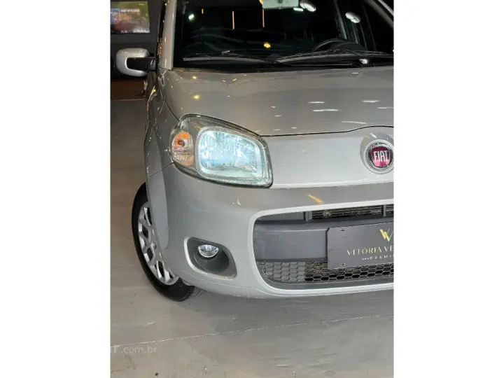 UNO 1.0 EVO VIVACE 8V FLEX 4P MANUAL