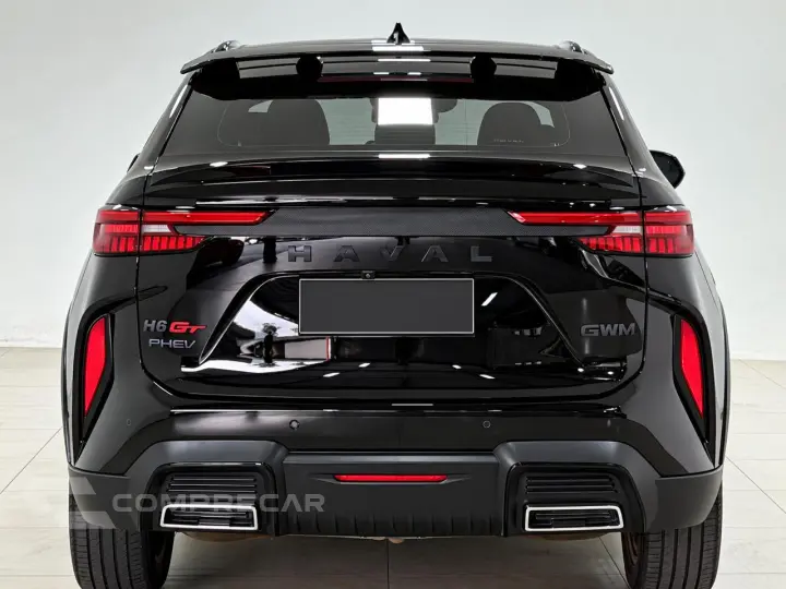 HAVAL H6 GT 1.5 Phev AWD DHT